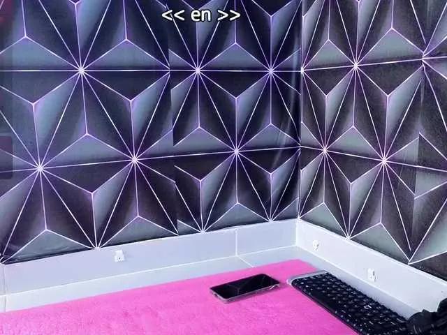 Freechat Megann9 on BongaCams