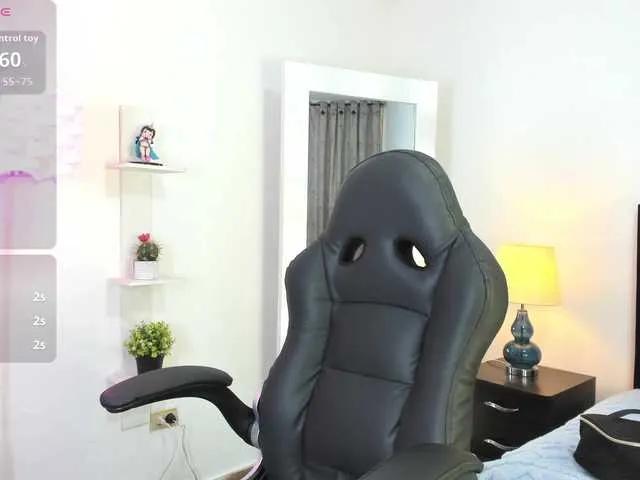 Misscandy7 on BongaCams 