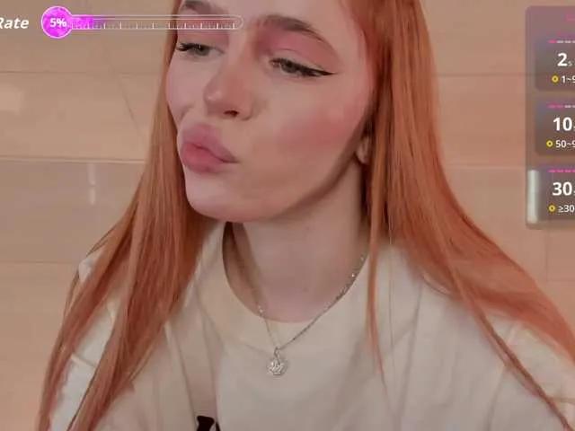 MissRedFox on BongaCams 