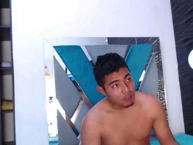 Naty-And-Maxx — passionate kisses