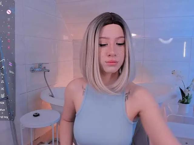 Necucubi on BongaCams