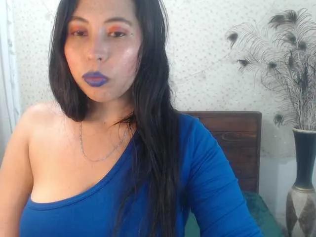 Freechat NikkiMilky on BongaCams