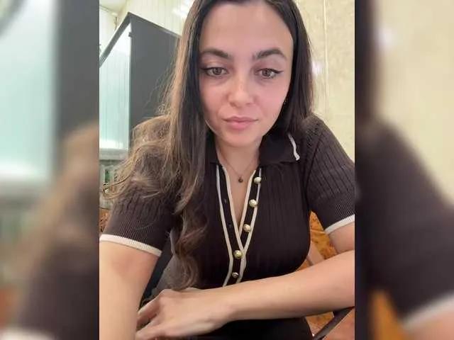 NikkySecrets on BongaCams 