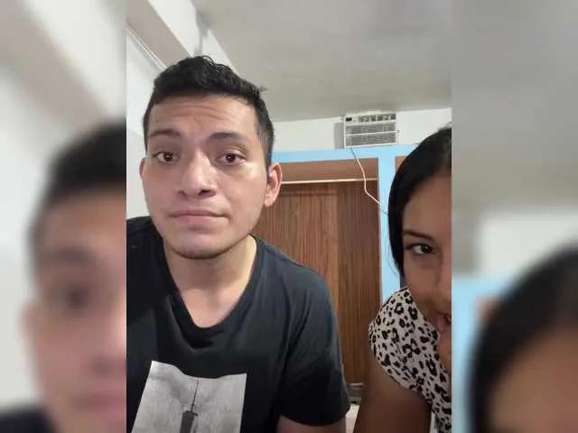 Parejaricasex — El jugueteo y ser vistos