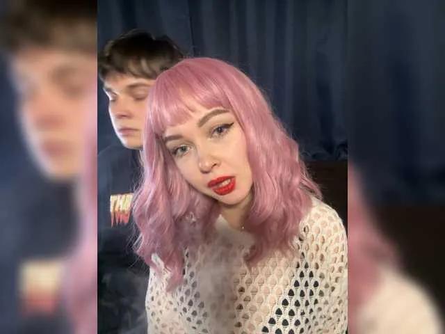 Freechat Pickmegirls on BongaCams