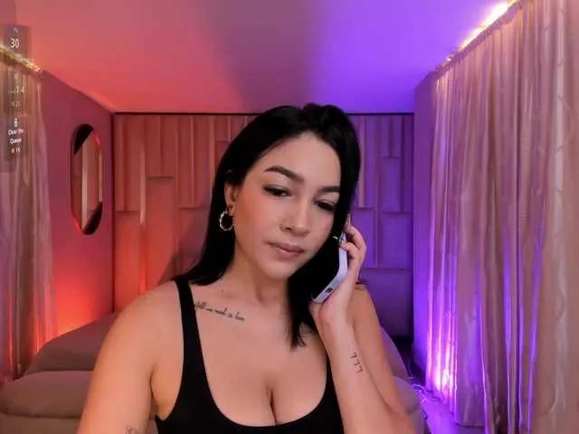 RossieRhoades — - Feel ur hot and warm body over me
- Ur hands on me 
- Sweet words