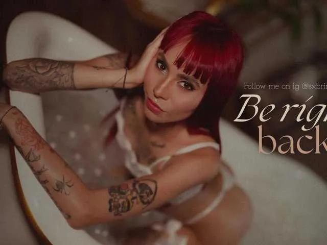 Freechat Sabrinaa1 on BongaCams