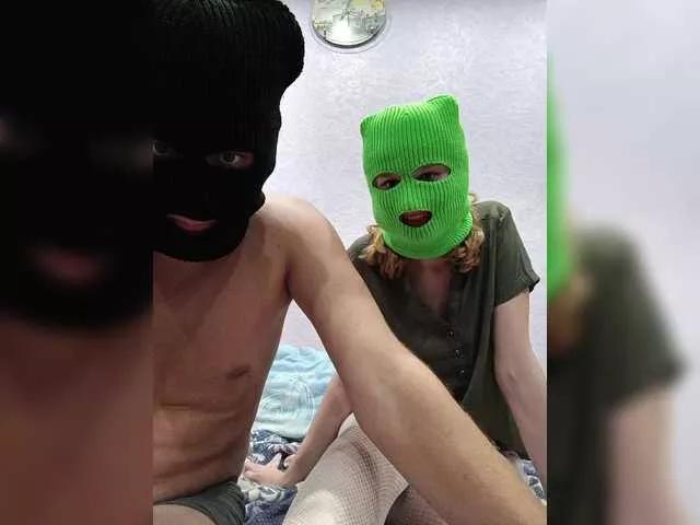 Freechat SexyCouple69 on BongaCams