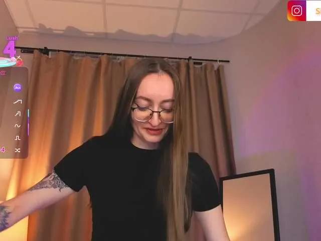 Freechat ShiroHeby on BongaCams