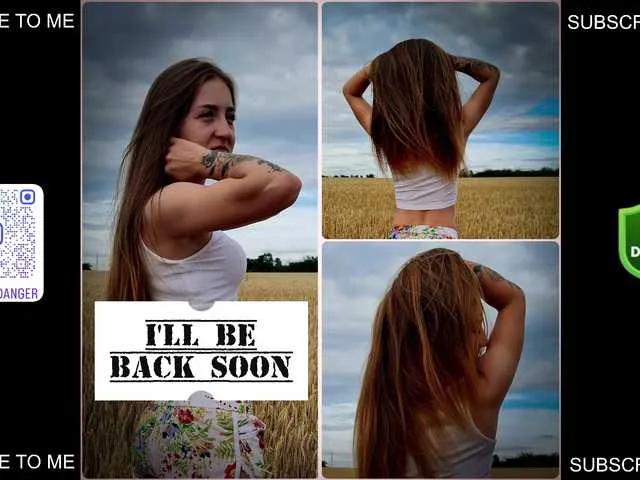 Freechat SpaceDanger on BongaCams