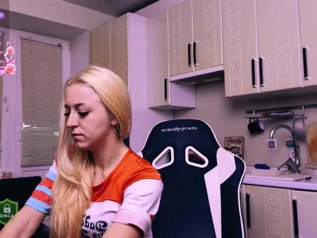 Freechat SpaceDanger on BongaCams