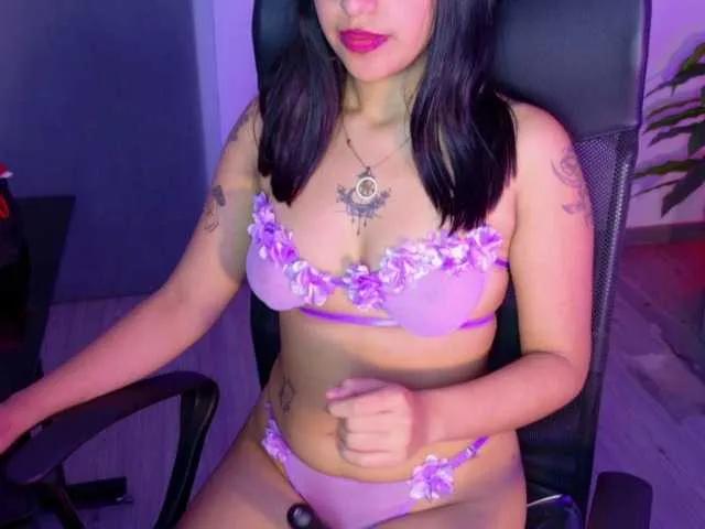 UnderBaby — It excites me to see me masturbate and to see how you enjoy my sensuality.