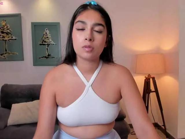 Freechat VeronicaBlue on BongaCams