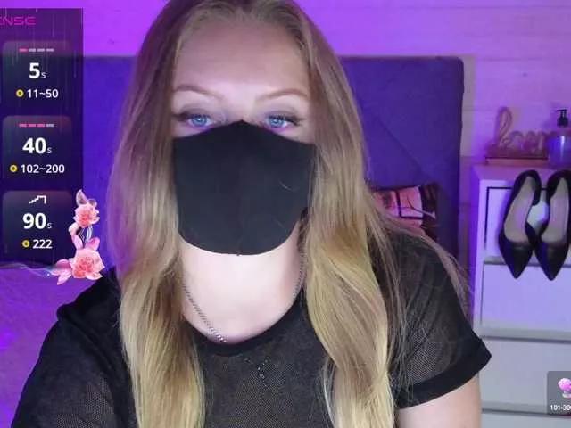 Offline Victoria- on BongaCams