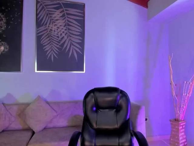 Freechat ViolettHansson on BongaCams