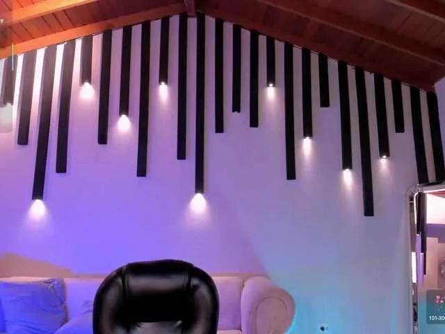 Freechat ViolettHansson on BongaCams