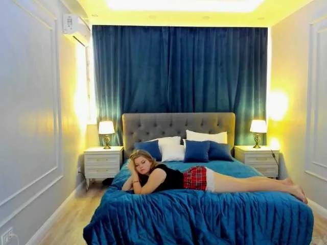 WildDesirea on BongaCams