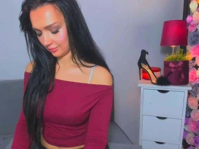 Freechat WildOlivia on BongaCams