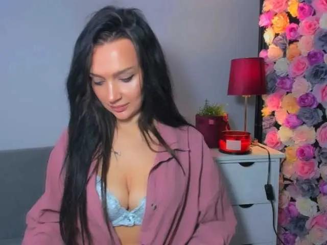 Freechat WildOlivia on BongaCams