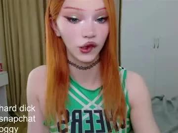 _paprika on Chaturbate 