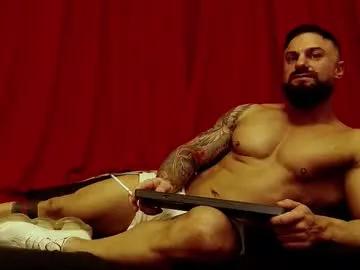 adonis_msc — #muscle #master #findom #smoke #hairy