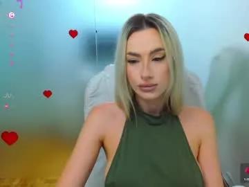 Freechat aileen_williams on Chaturbate