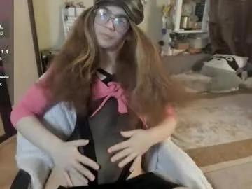 alexiamaiex — GOAL: I'm taking off one piece of clothing [104 tokens remaining] Let's play together? Hi, darling! #tease #hairy #bigclit and #bigpussylips, #glasses