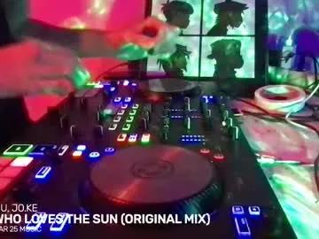 alien8720 — Welcome to DJ Alien Room! Sit back and relax listening to different types of music like Deep House and Techno. Hope you all enjoy and have a great time, chatting is encouraged :) #party #chat #new