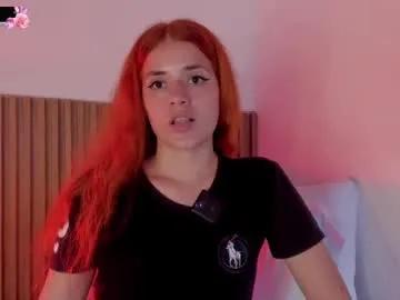 alliss_ginger_ on Chaturbate 