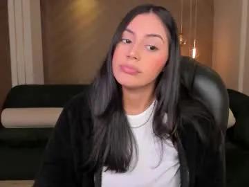 ambarjames_ on Chaturbate 