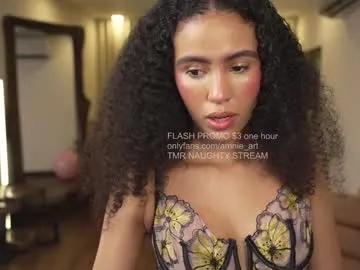 Freechat amnie_ on Chaturbate