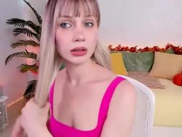 angel_claire — feeling naughty & eager to please! type /tipmenu for fun or take me pvt -- Current Goal: topless +30mins at 500 tokens -- #cute #blonde #skinny #smalltits #young