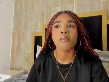 ariafoster on Chaturbate 