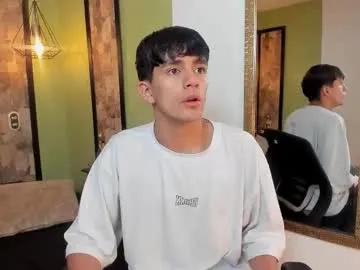 axel_draven — GOAL: take off my underwear [30 tokens remaining] I love when you take contro #new #cute #latino #young #skinny