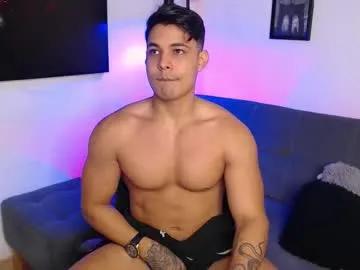 Freechat axell_dior on Chaturbate