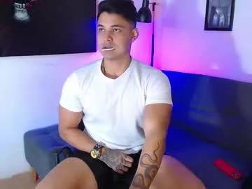 Freechat axell_dior on Chaturbate