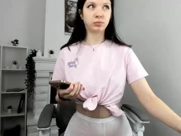 Freechat baby_evalena on Chaturbate