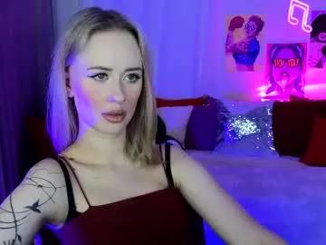 beauty_sashaxx — GOAL: Sexual dance [184 tokens remaining] Style, beauty, mind, good mood! And modesty LOL #18 #blonde #lovense #nonude #ahegao