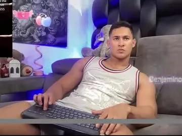 benjamincooperk1 — Make me scream taste me it all my shoot load  bang   3 2 1... [1169 tokens remaining] #twink #latino #findom #new #muscle #ebony