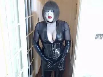 candi_smokes — obedient smoking pvc sissy slut 'smoke #latex #fetish #sissy #whore