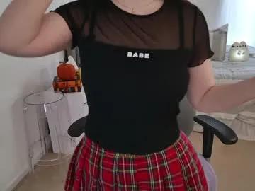 Freechat cherryvonfairy on Chaturbate