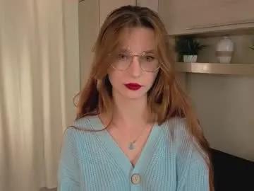 cheryl_williams_ — GOAL: Hi guys this is my first day here! Goal - eye contact [51 tokens remaining] Welcome to my room! #18 #new #shy #redhead #skinny