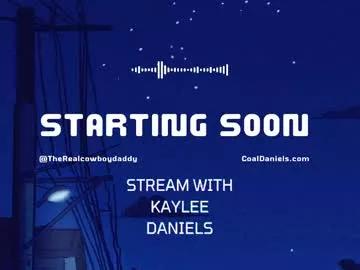 Freechat coaldaniels on Chaturbate