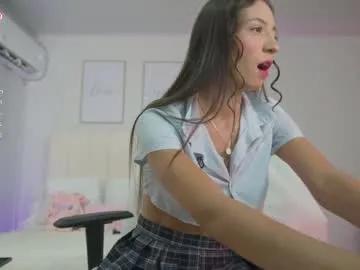 cristal_bunny — Current Goal: suck your cock + plug anal at 100 tokens -- Next Goal: Ridge anal and finger pussy same time -- A very naughty girl  #lovense #anal #18 #latina #squirt