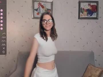 Freechat cutefluffy on Chaturbate