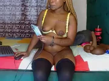 Freechat dark_chocolate0 on Chaturbate