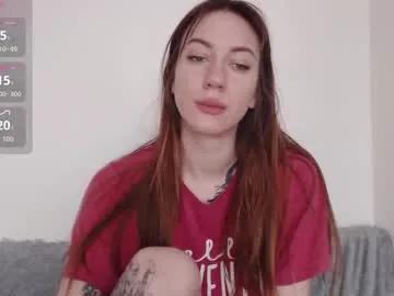 demiamour — good day [89 tokens left] dice roll 17tk xx #shaved #joi  #petite   #lovense #redhead