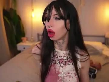devilss_toy — Devilss_toy's room #longtongue #fuckmachine #brunette #blowjob #bdsm