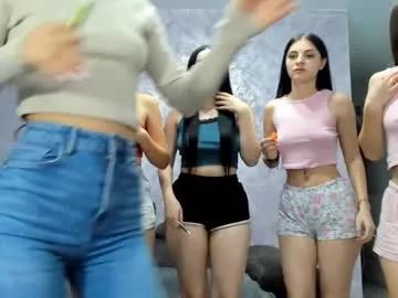 Freechat dirtygirls99 on Chaturbate