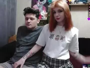 drakonsheart — Hello, welcome to my room, this is where your hottest fantasies come true. PVT is open // GOAL: take off one piece of clothing [42 tokens left] #anal #squirt #couple #bigass #smalltits